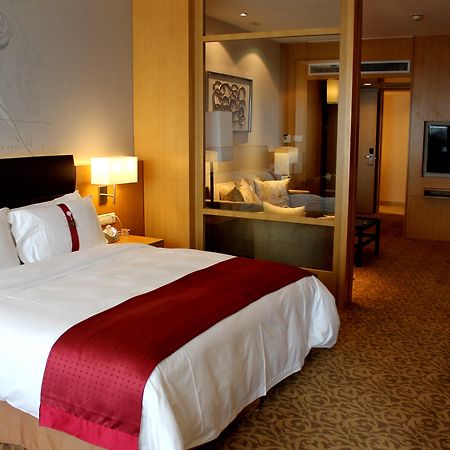 Holiday Inn Shijiazhuang Central By Ihg Eksteriør bilde