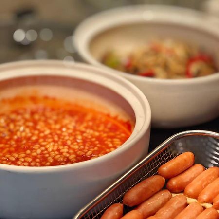 Holiday Inn Shijiazhuang Central By Ihg Eksteriør bilde