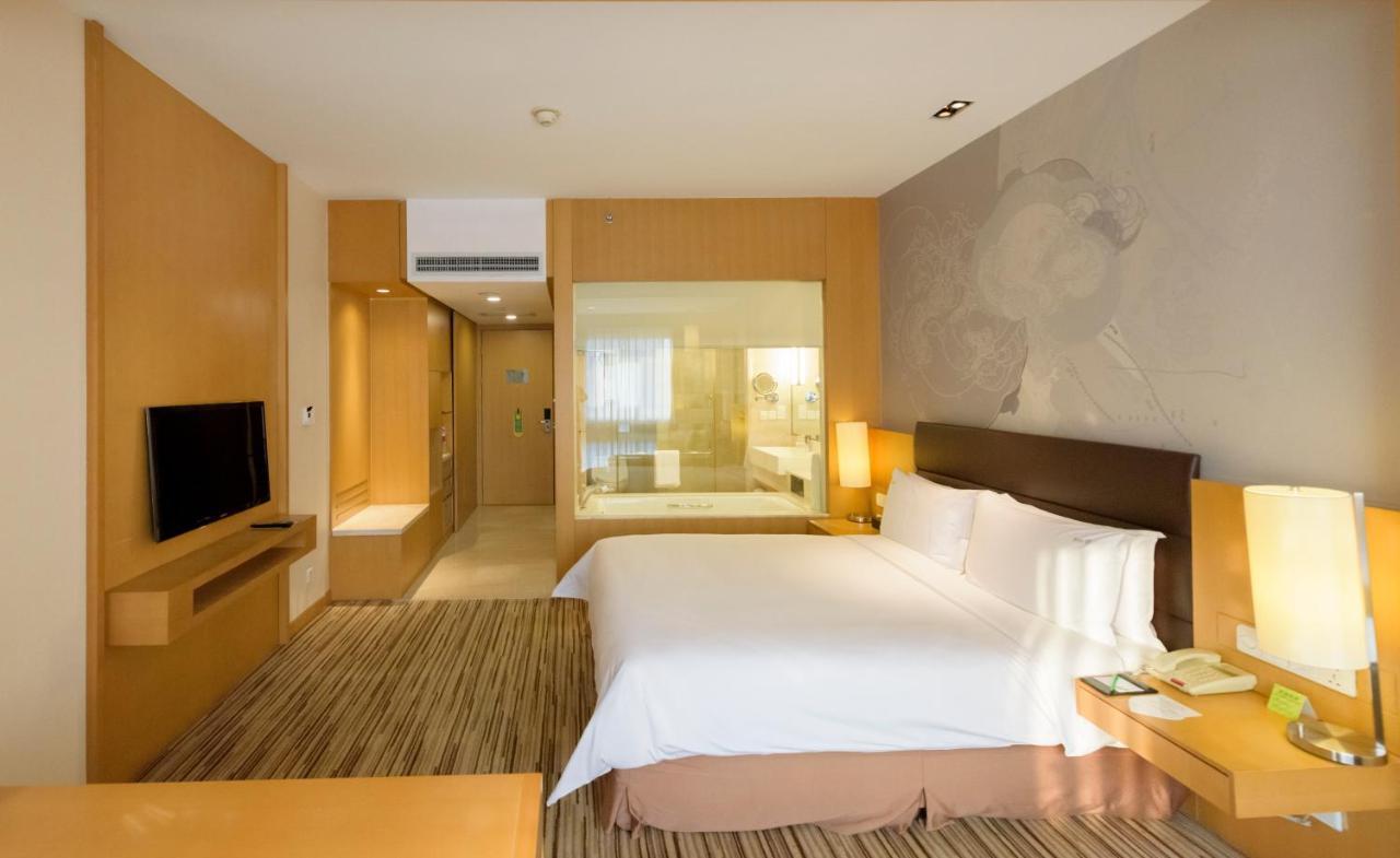 Holiday Inn Shijiazhuang Central By Ihg Eksteriør bilde