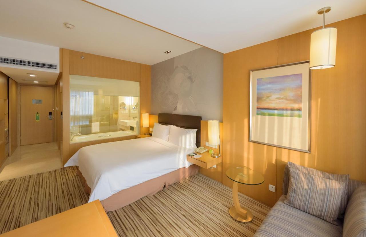 Holiday Inn Shijiazhuang Central By Ihg Eksteriør bilde
