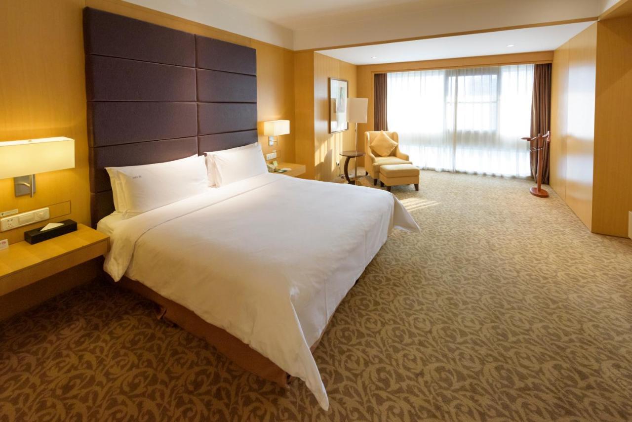 Holiday Inn Shijiazhuang Central By Ihg Eksteriør bilde