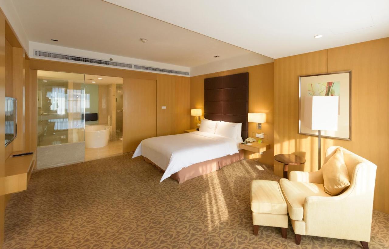Holiday Inn Shijiazhuang Central By Ihg Eksteriør bilde