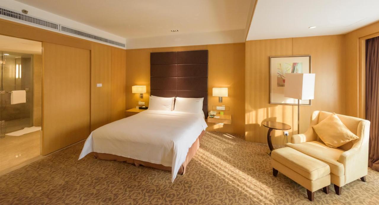 Holiday Inn Shijiazhuang Central By Ihg Eksteriør bilde