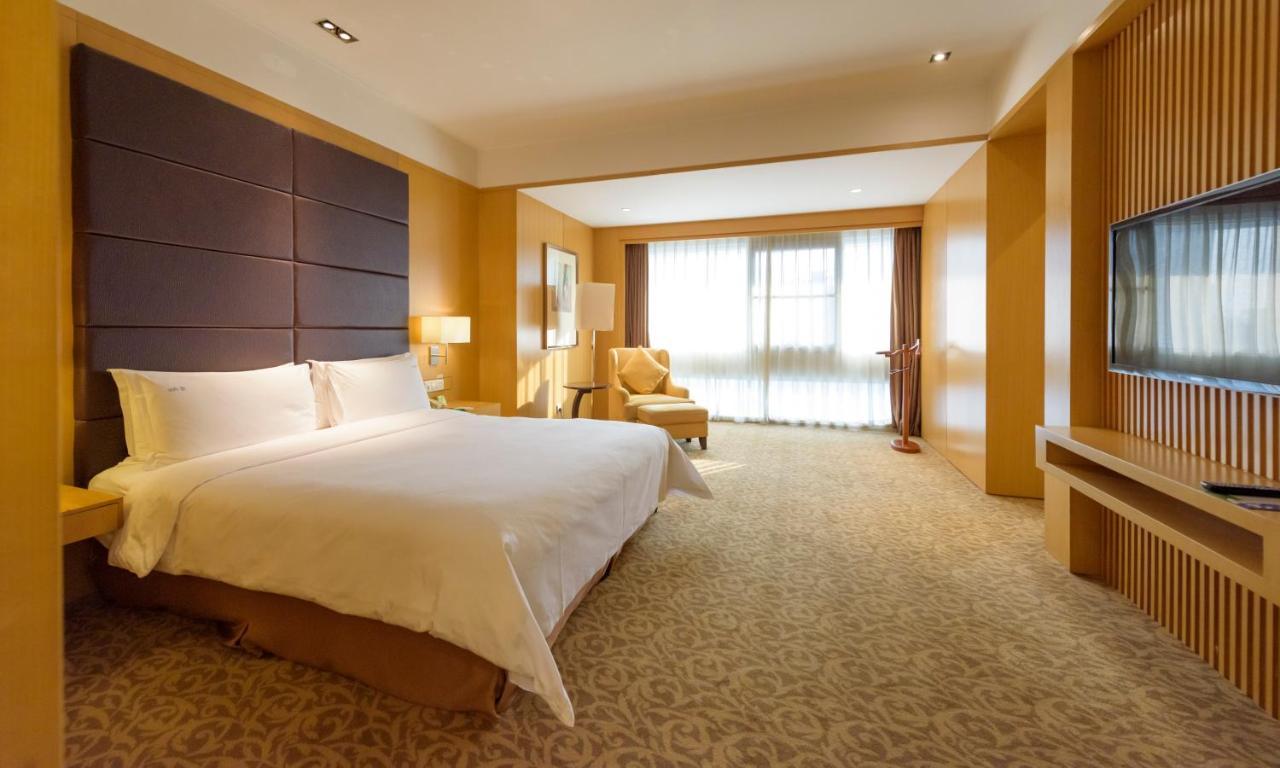 Holiday Inn Shijiazhuang Central By Ihg Eksteriør bilde