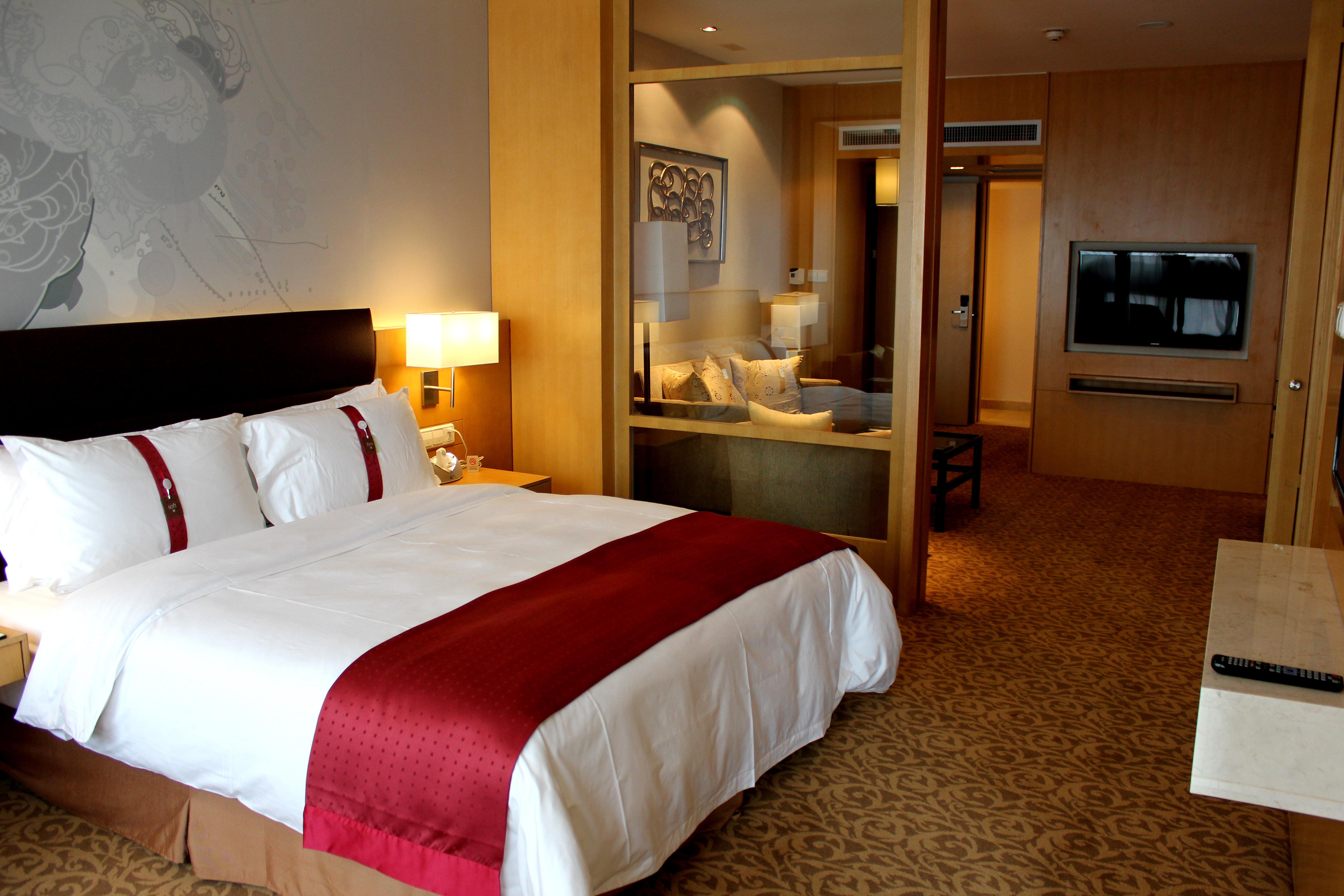 Holiday Inn Shijiazhuang Central By Ihg Eksteriør bilde