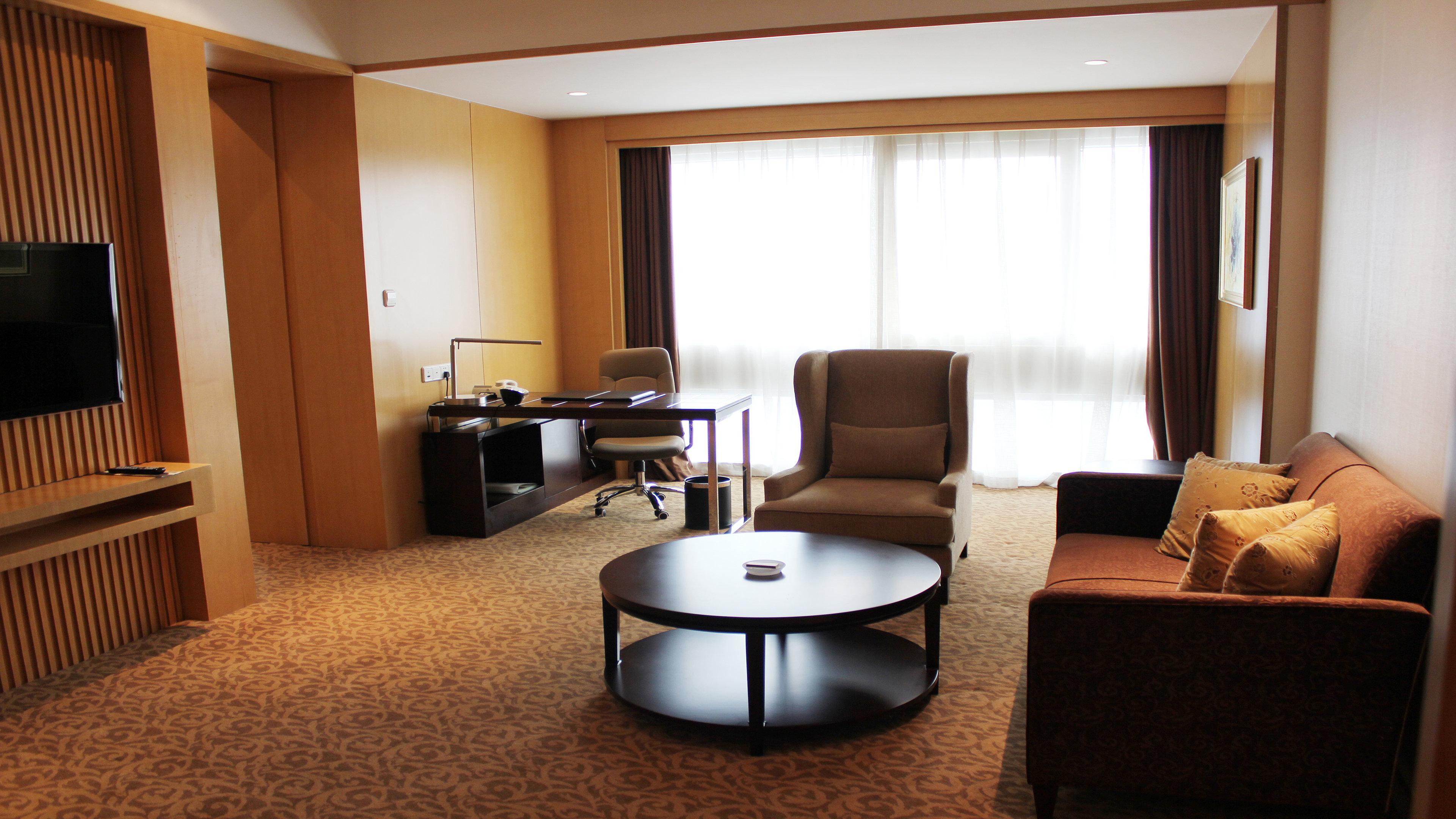 Holiday Inn Shijiazhuang Central By Ihg Eksteriør bilde