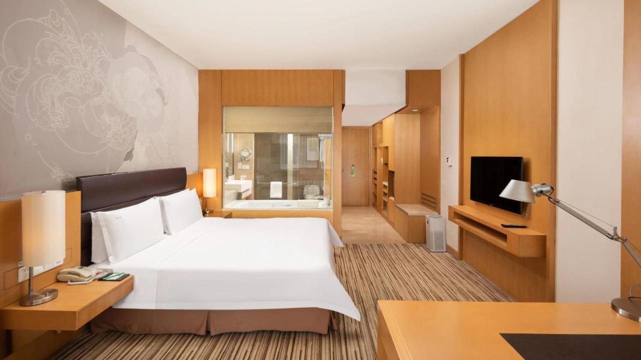 Holiday Inn Shijiazhuang Central By Ihg Eksteriør bilde