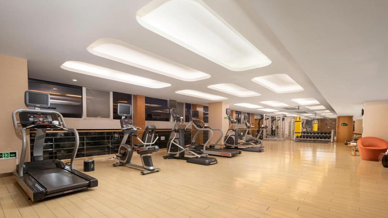 Holiday Inn Shijiazhuang Central By Ihg Eksteriør bilde