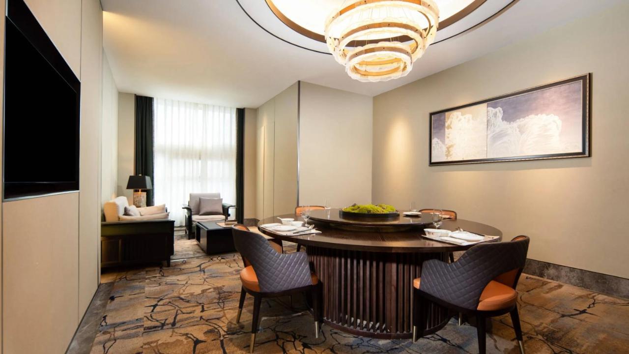 Holiday Inn Shijiazhuang Central By Ihg Eksteriør bilde