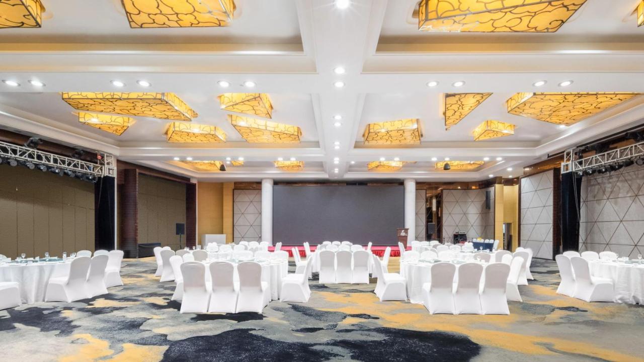 Holiday Inn Shijiazhuang Central By Ihg Eksteriør bilde