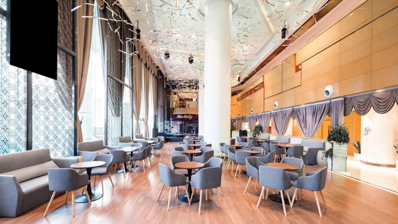 Holiday Inn Shijiazhuang Central By Ihg Eksteriør bilde