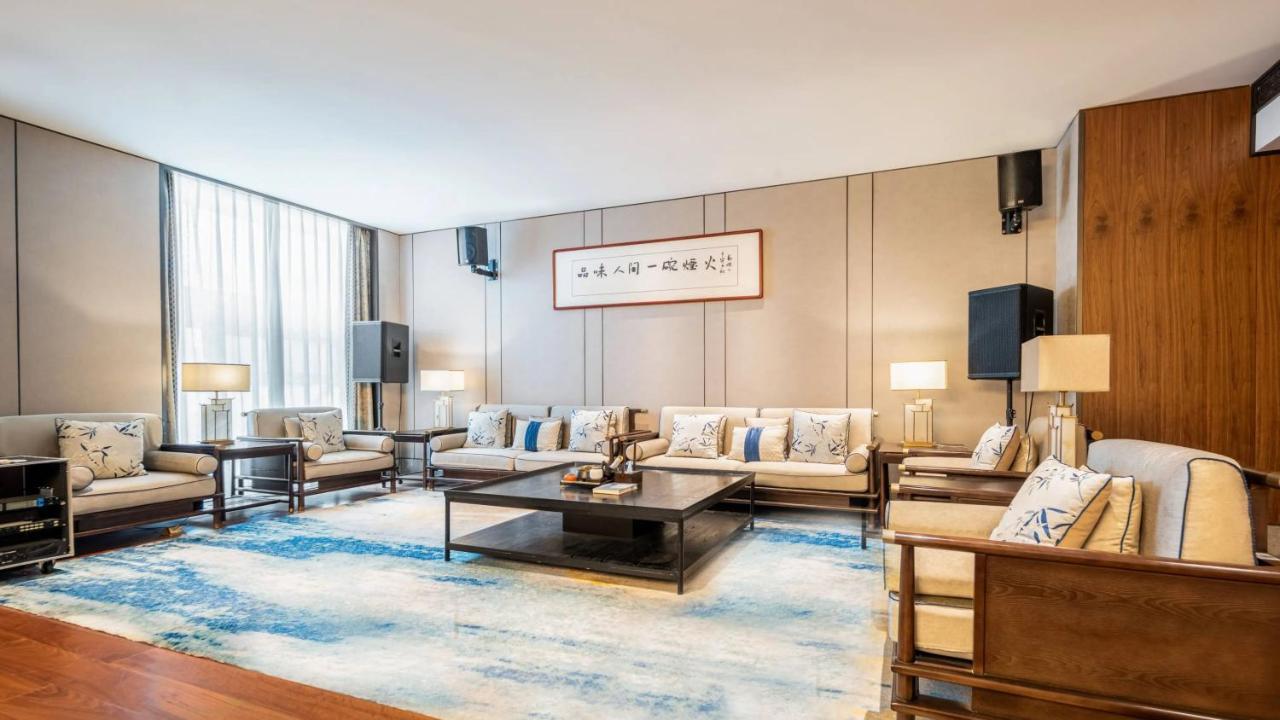 Holiday Inn Shijiazhuang Central By Ihg Eksteriør bilde