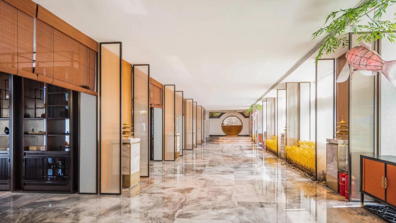 Holiday Inn Shijiazhuang Central By Ihg Eksteriør bilde