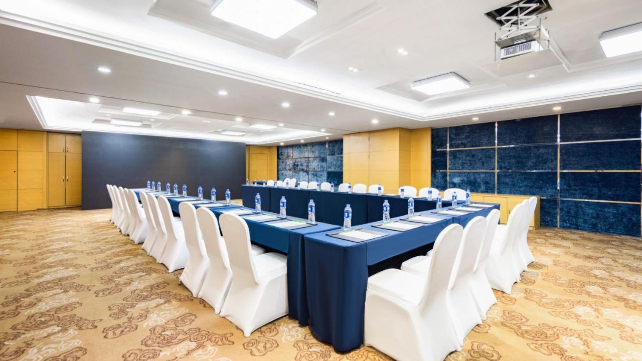 Holiday Inn Shijiazhuang Central By Ihg Eksteriør bilde