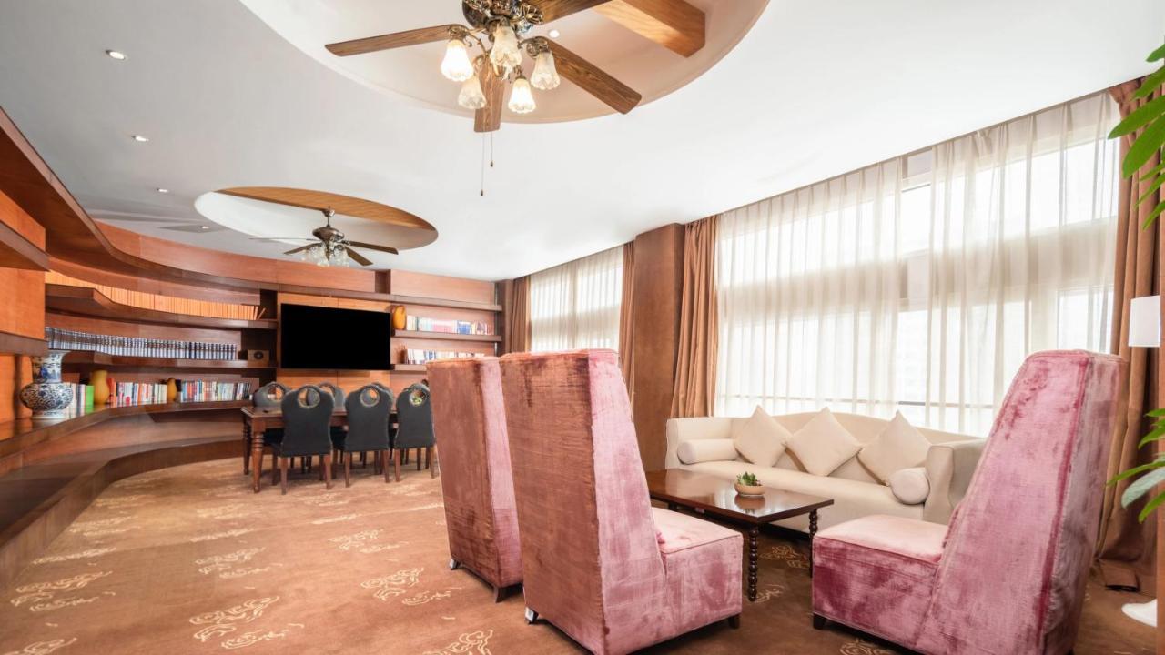 Holiday Inn Shijiazhuang Central By Ihg Eksteriør bilde