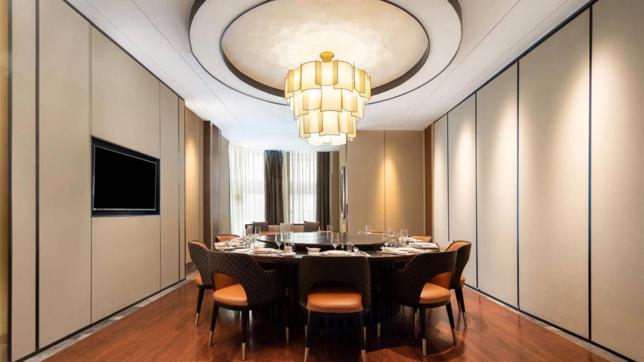 Holiday Inn Shijiazhuang Central By Ihg Eksteriør bilde
