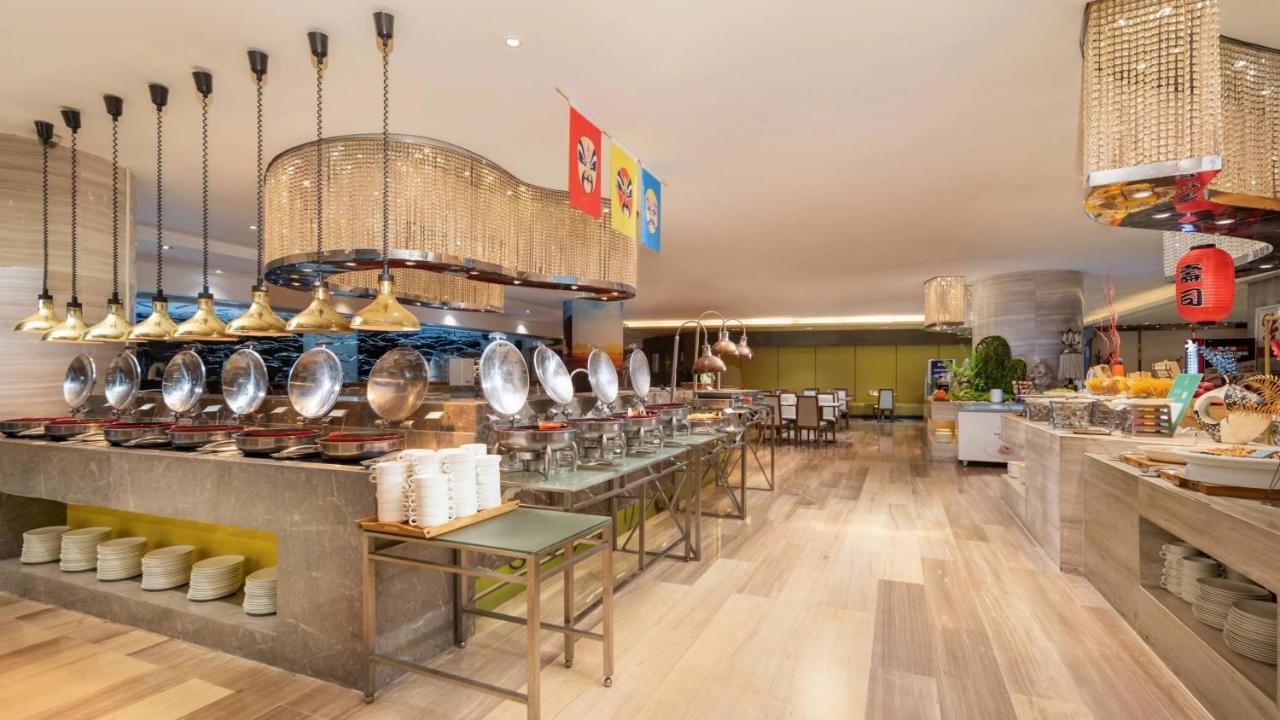 Holiday Inn Shijiazhuang Central By Ihg Eksteriør bilde