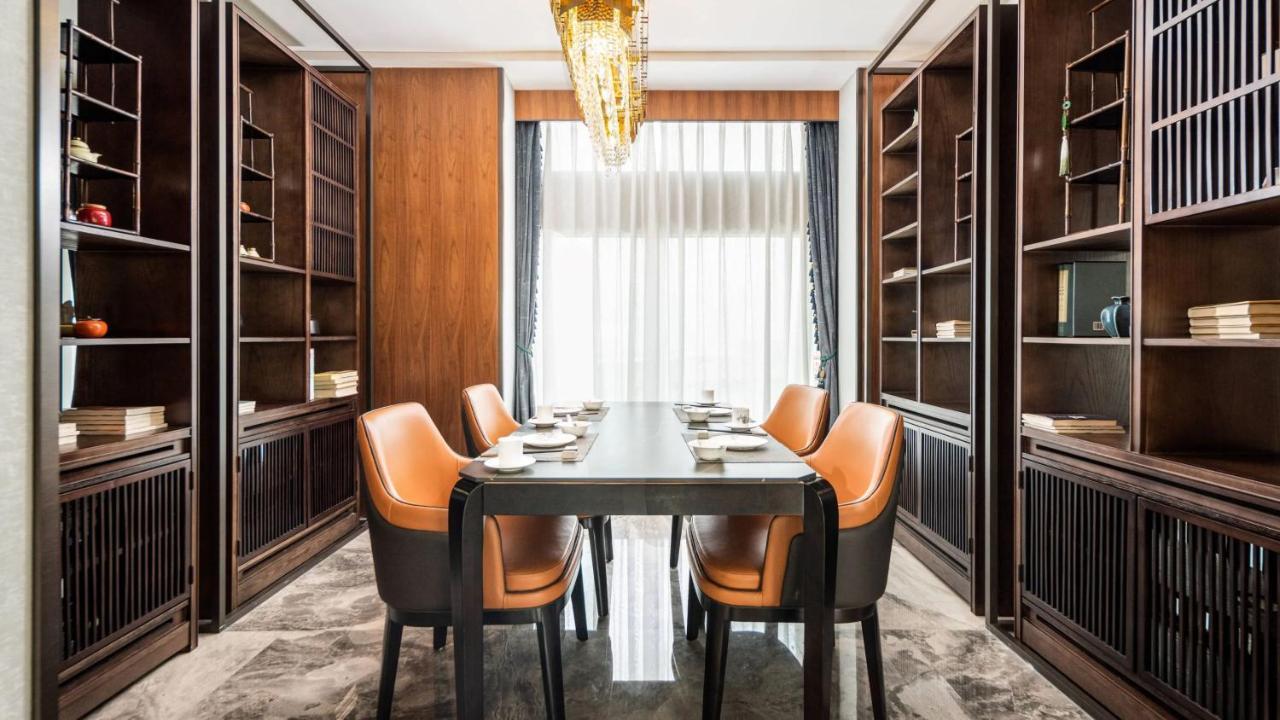 Holiday Inn Shijiazhuang Central By Ihg Eksteriør bilde