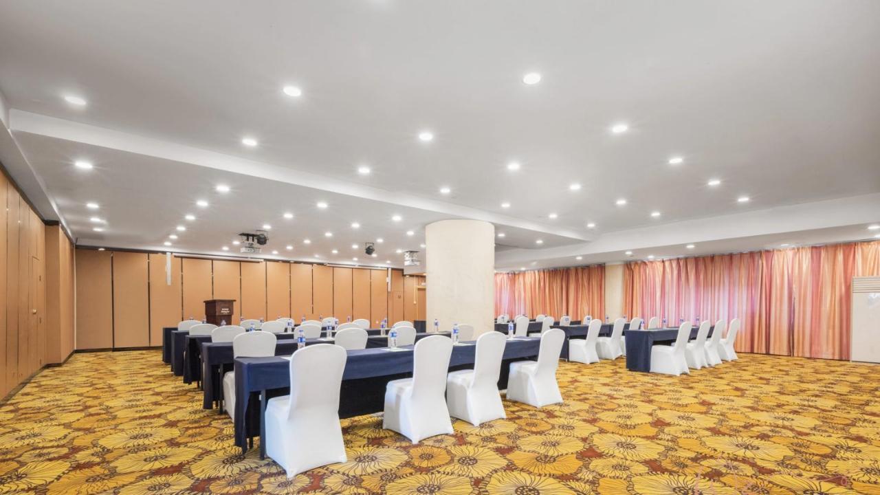 Holiday Inn Shijiazhuang Central By Ihg Eksteriør bilde