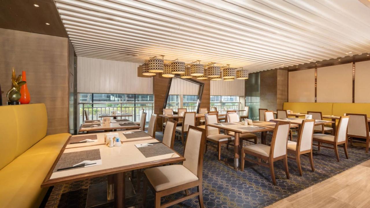 Holiday Inn Shijiazhuang Central By Ihg Eksteriør bilde