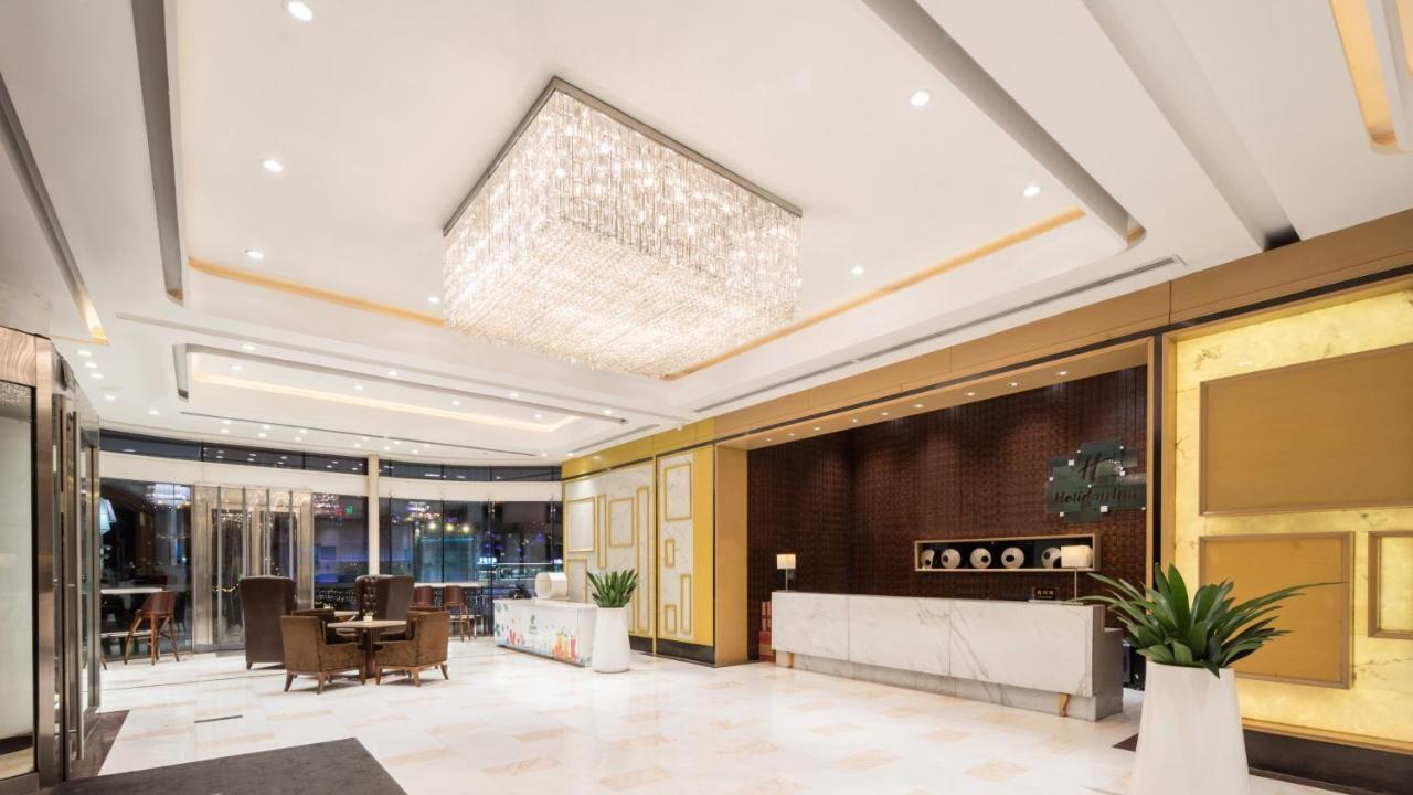Holiday Inn Shijiazhuang Central By Ihg Eksteriør bilde