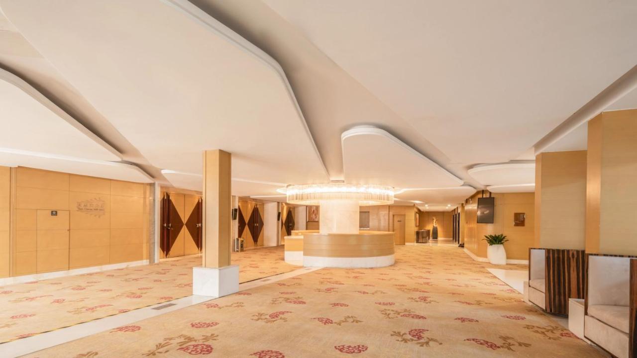 Holiday Inn Shijiazhuang Central By Ihg Eksteriør bilde