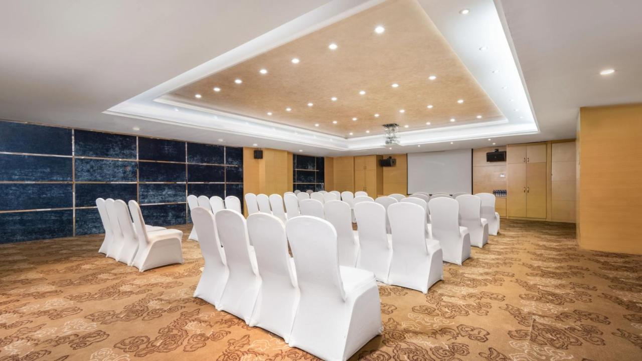Holiday Inn Shijiazhuang Central By Ihg Eksteriør bilde