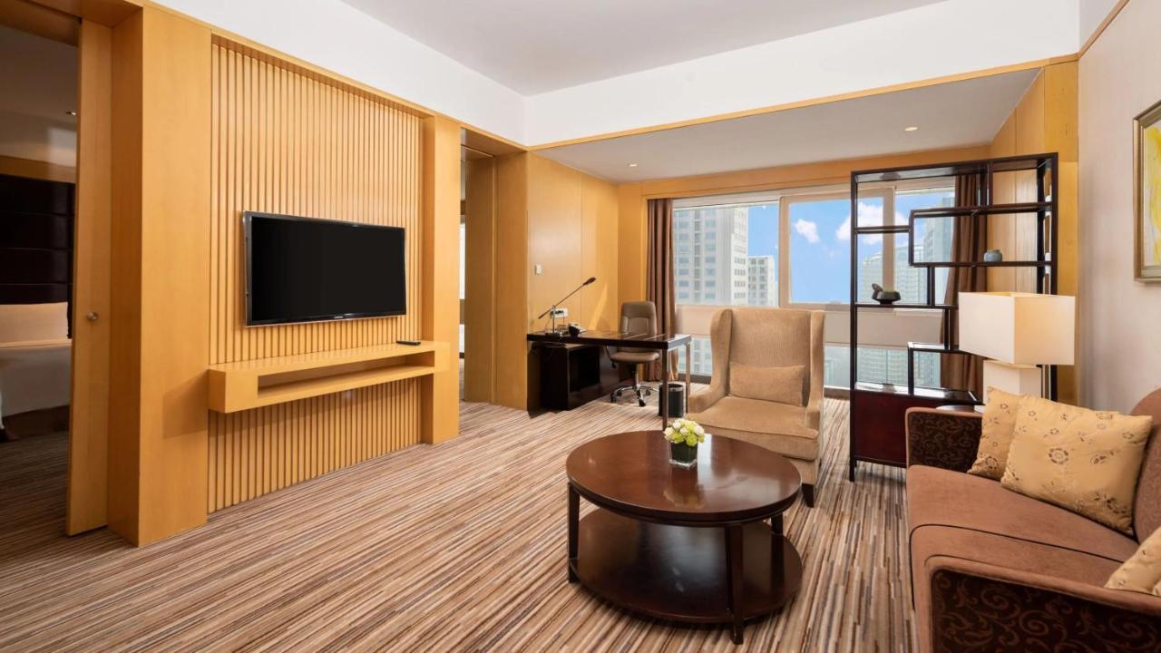 Holiday Inn Shijiazhuang Central By Ihg Eksteriør bilde