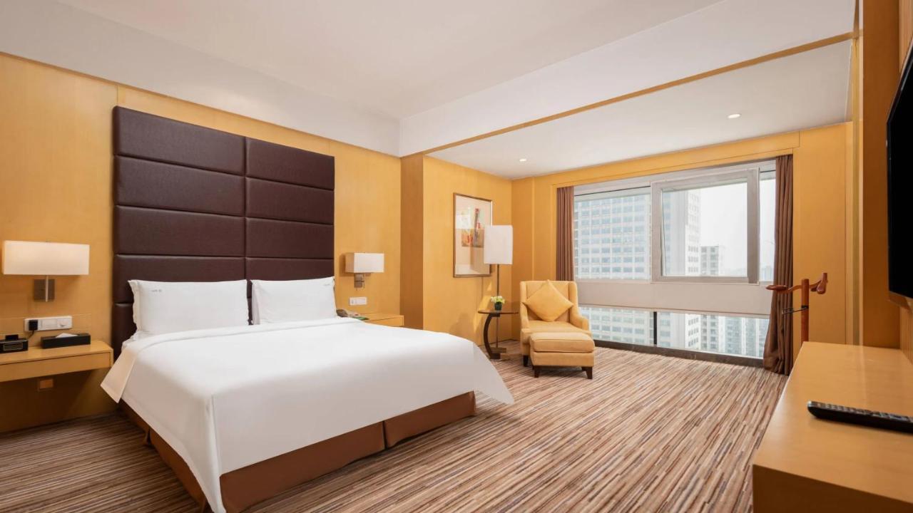 Holiday Inn Shijiazhuang Central By Ihg Eksteriør bilde
