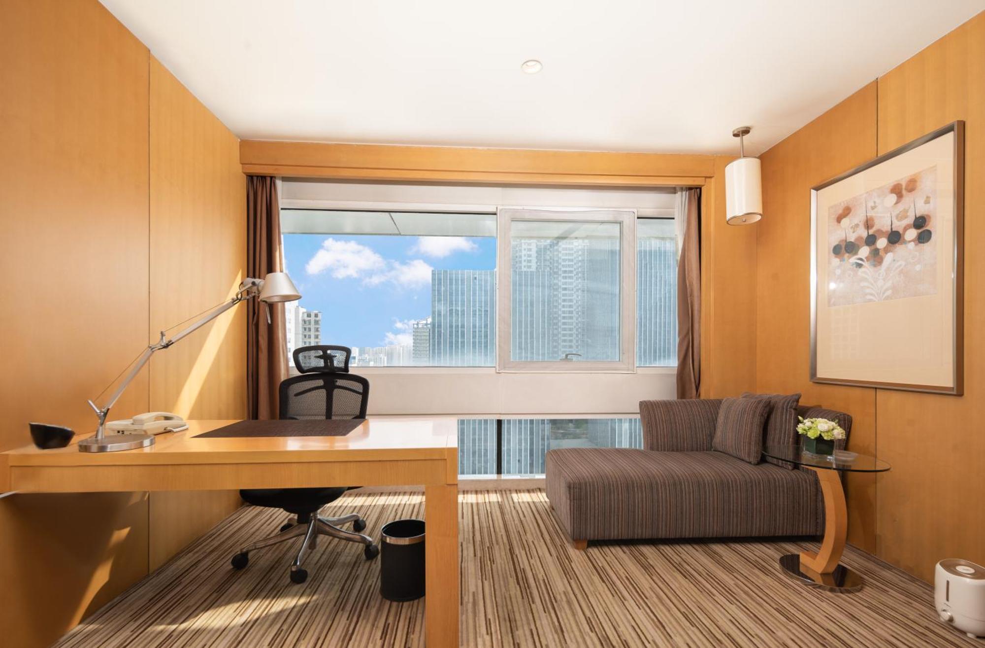 Holiday Inn Shijiazhuang Central By Ihg Eksteriør bilde