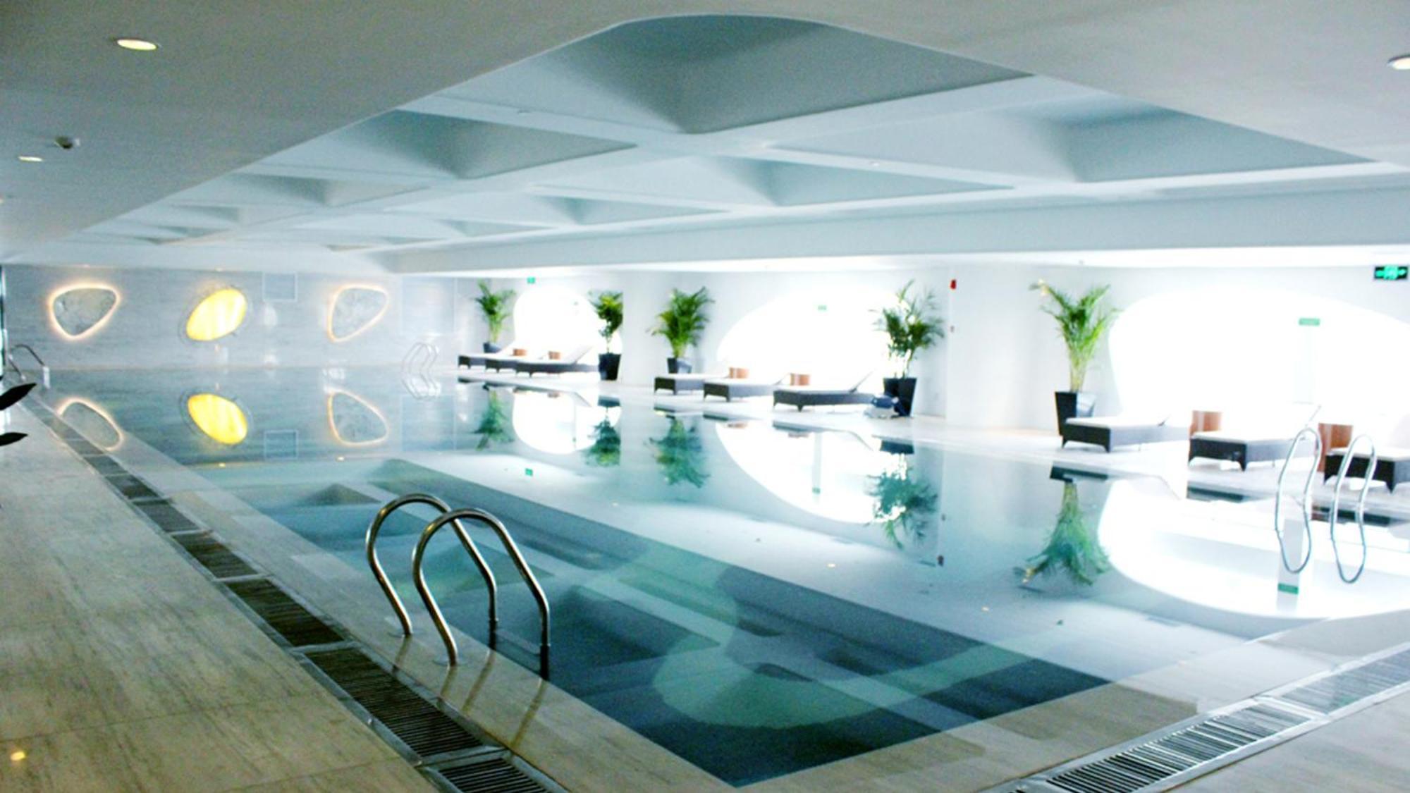 Holiday Inn Shijiazhuang Central By Ihg Eksteriør bilde