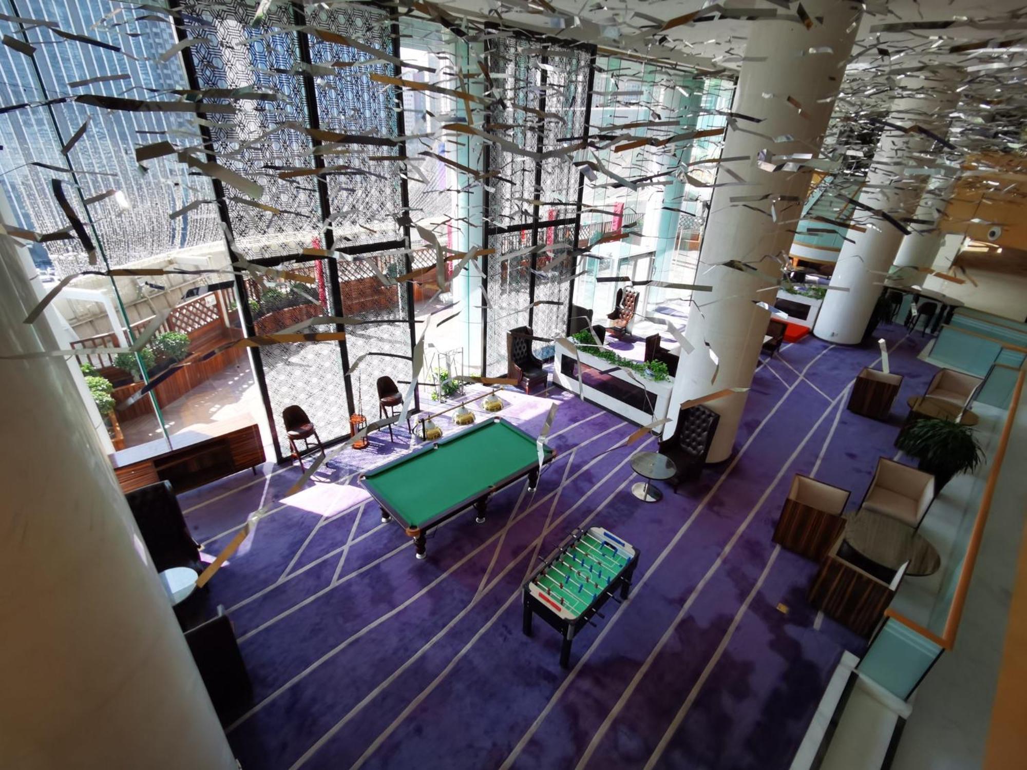Holiday Inn Shijiazhuang Central By Ihg Eksteriør bilde