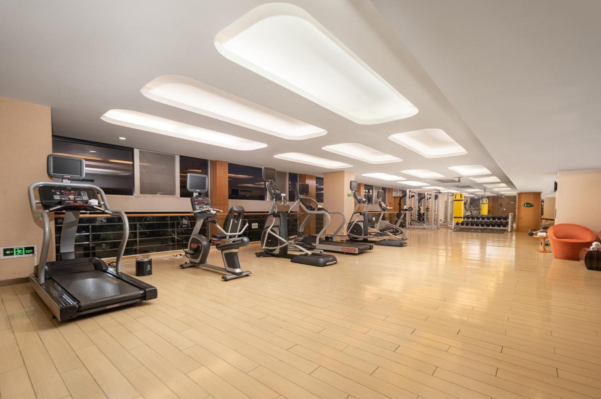 Holiday Inn Shijiazhuang Central By Ihg Eksteriør bilde