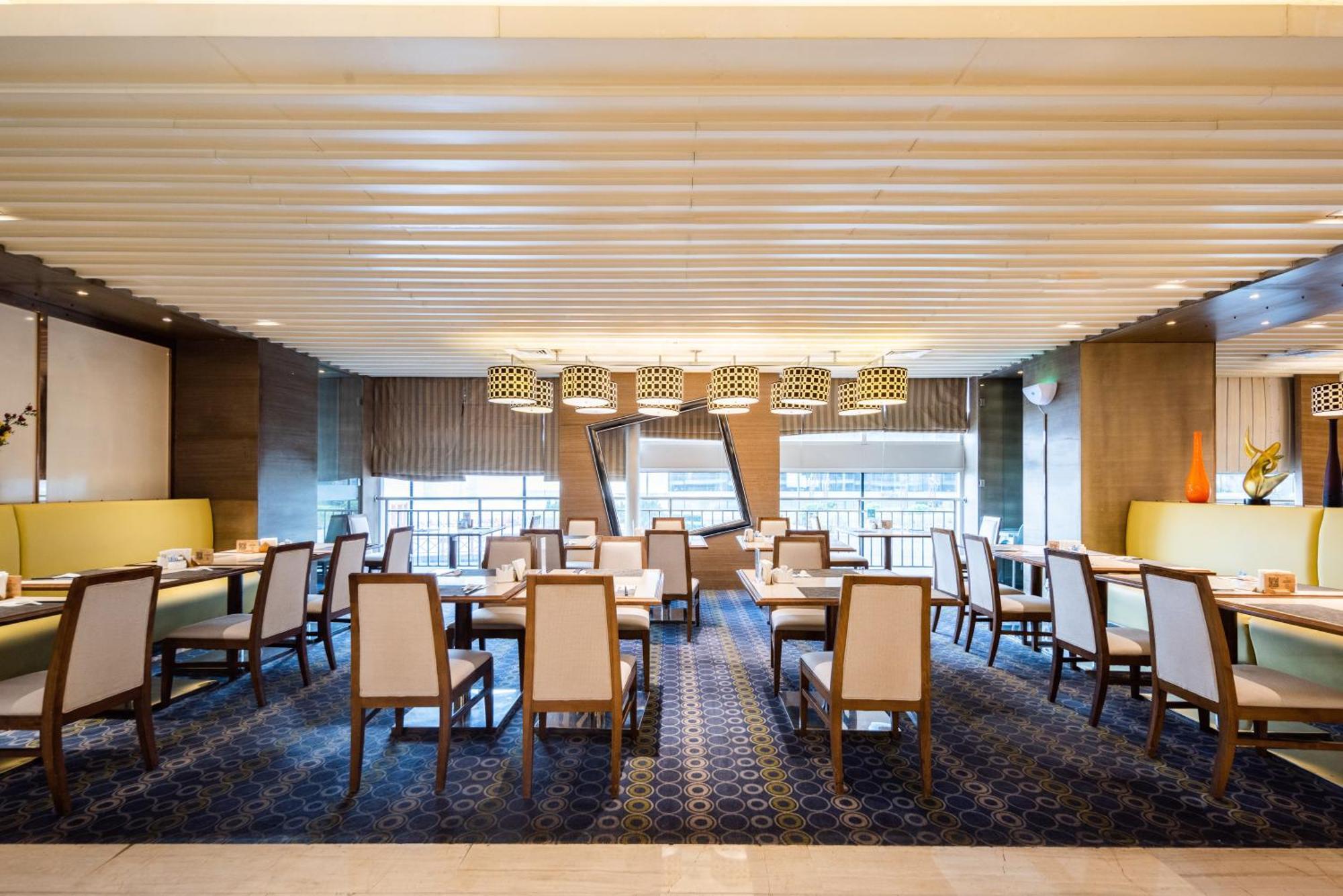Holiday Inn Shijiazhuang Central By Ihg Eksteriør bilde