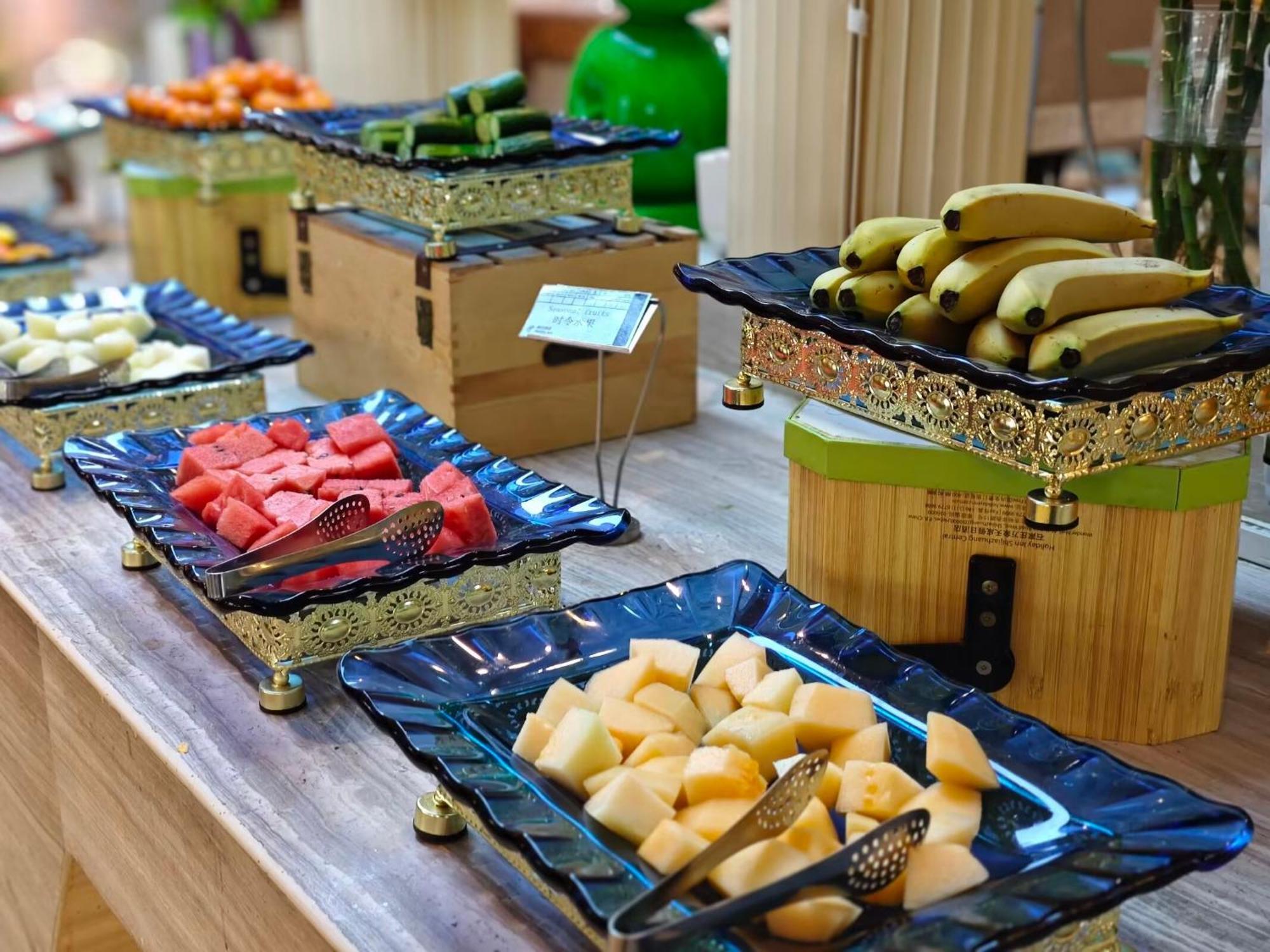 Holiday Inn Shijiazhuang Central By Ihg Eksteriør bilde
