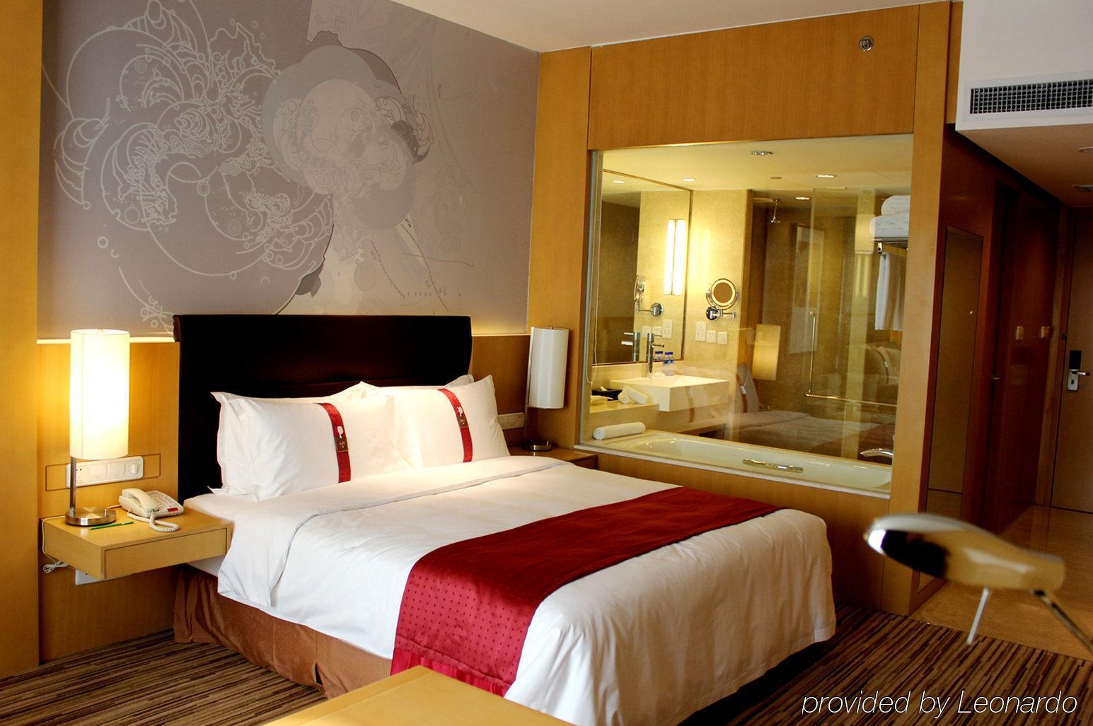 Holiday Inn Shijiazhuang Central, An Ihg Hotel Eksteriør bilde