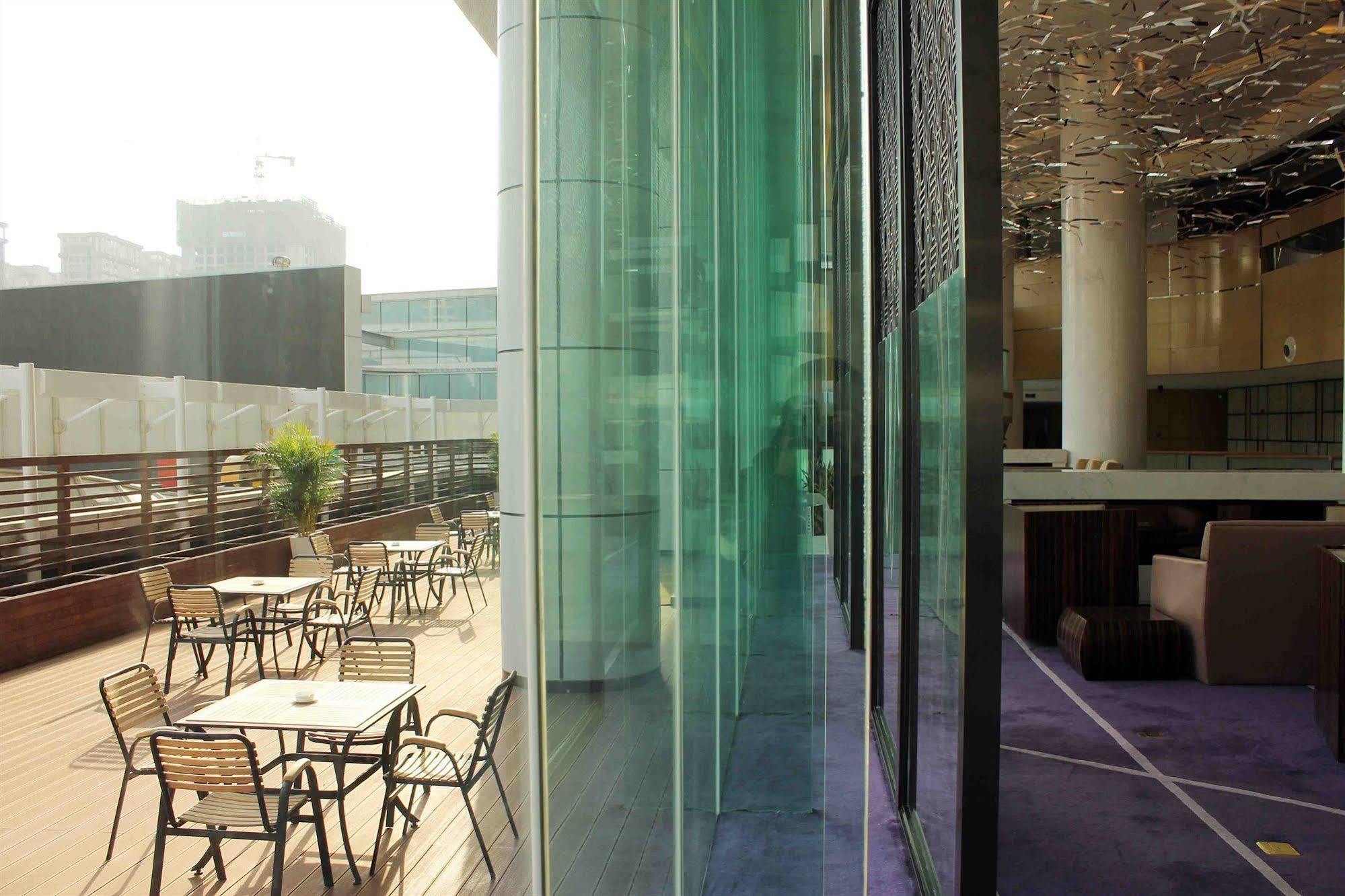 Holiday Inn Shijiazhuang Central By Ihg Eksteriør bilde