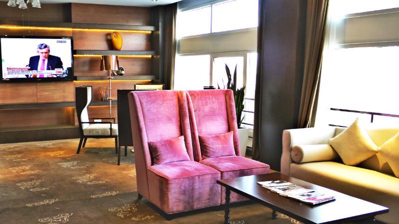 Holiday Inn Shijiazhuang Central By Ihg Eksteriør bilde